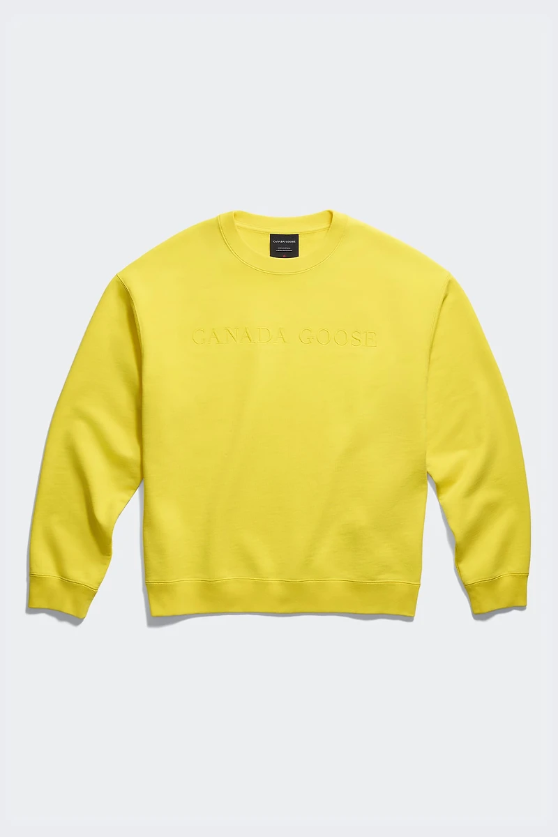 Rove Embroidered Sweatshirt