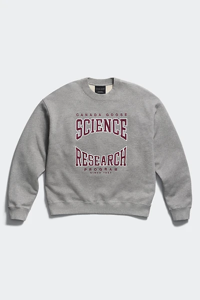 Wander Science Research Sweatshirt