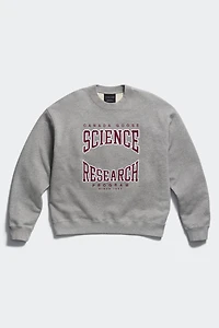 Wander Science Research Sweatshirt