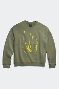 Wander Flower Sweatshirt