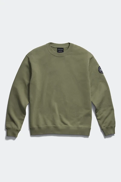 Loon Sweatshirt Black Disc