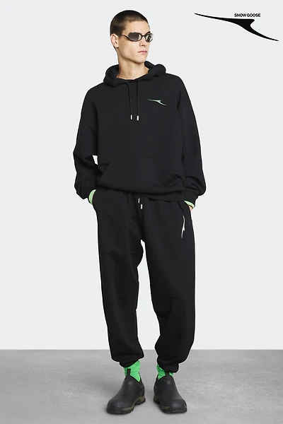 Rigel Graphic Relaxed Hoodie