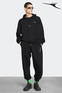 Rigel Graphic Relaxed Hoodie