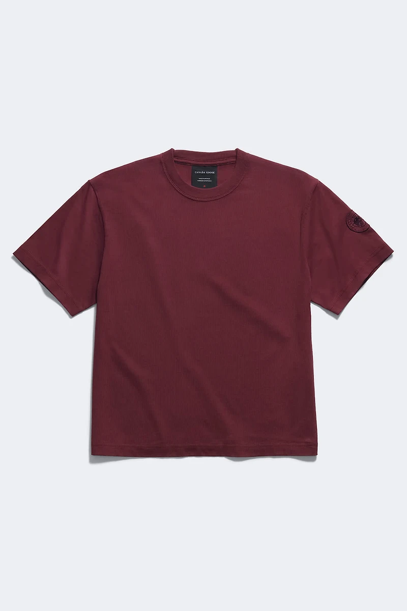 Roam T-Shirt Tonal Disc