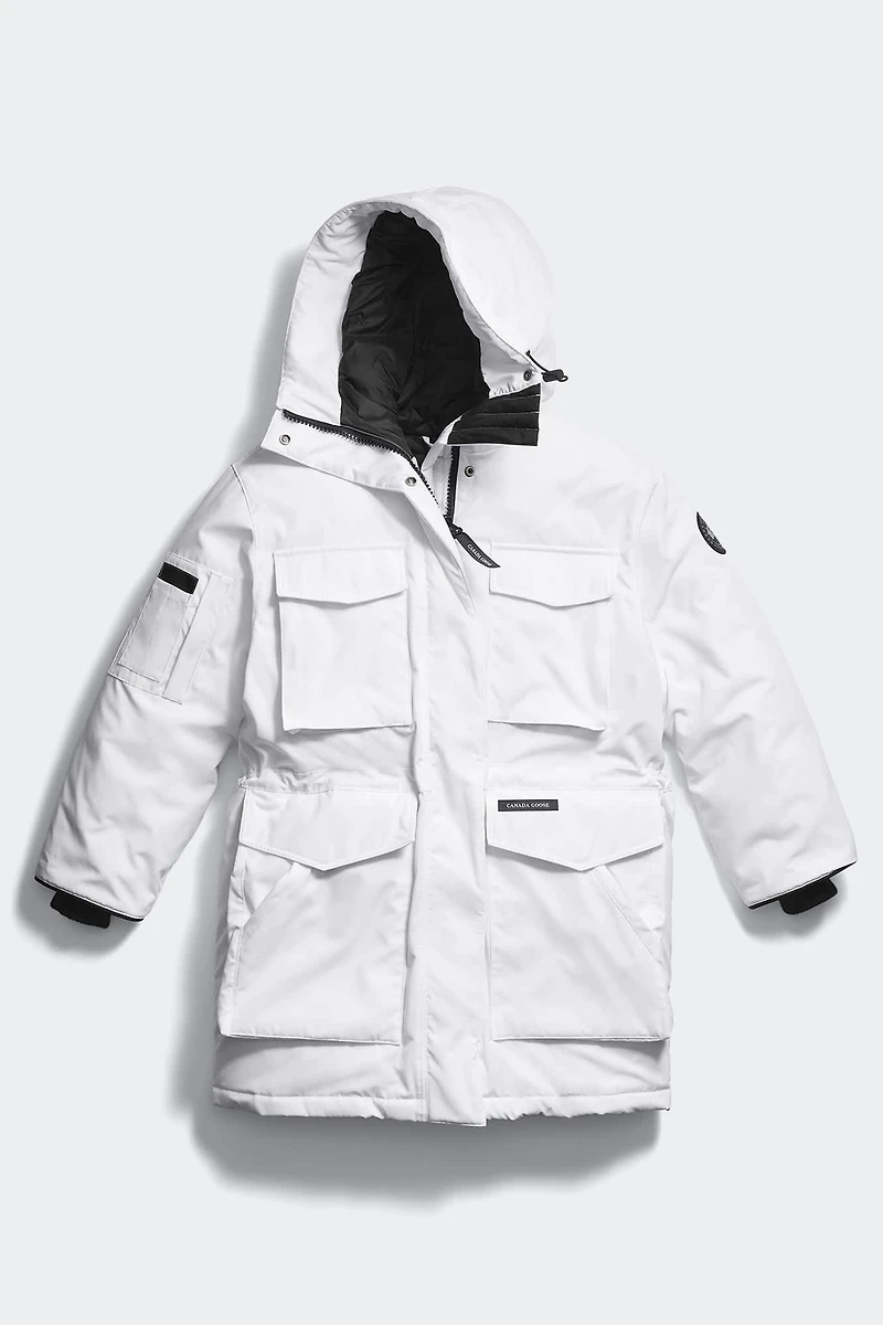 Erie Parka Black Disc