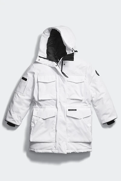 Erie Parka Black Disc