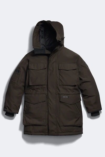 Erie Parka