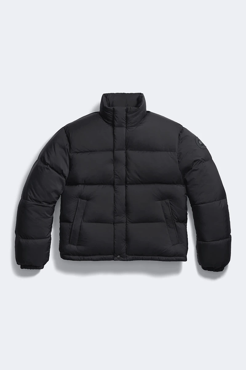 Sterling Puffer Jacket Tonal Disc