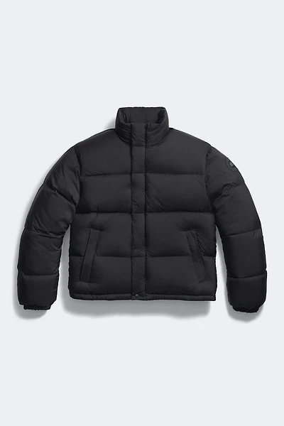 Sterling Puffer Jacket Tonal Disc