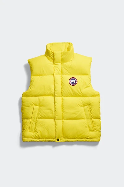 Sterling Puffer Vest