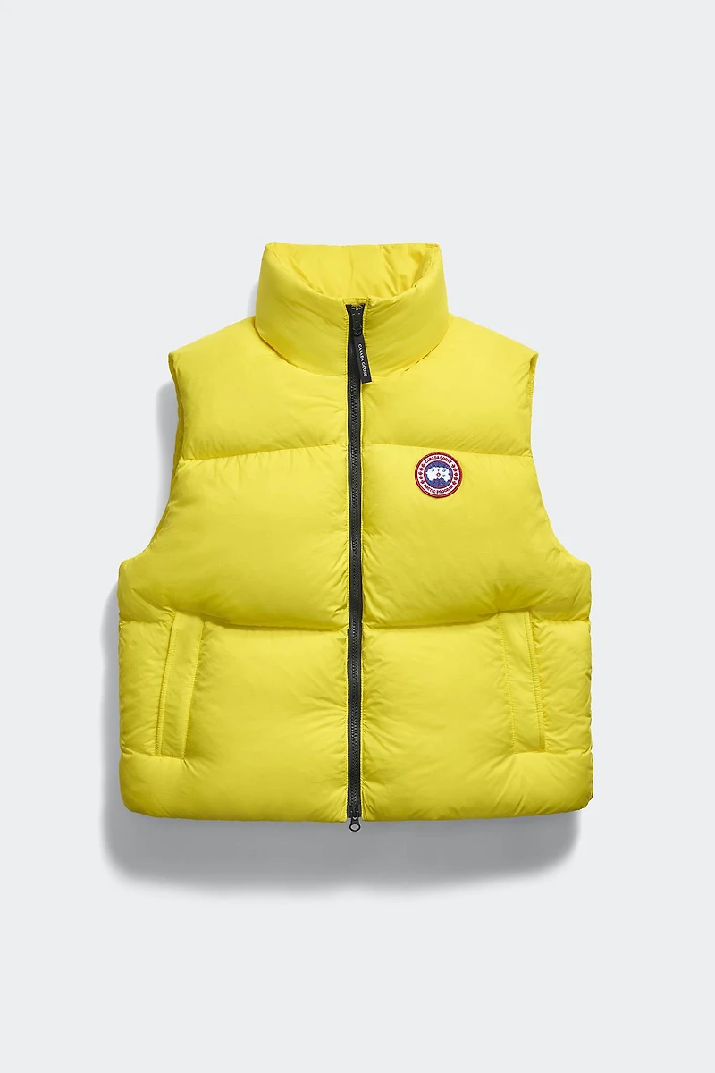 Fallon Puffer Vest