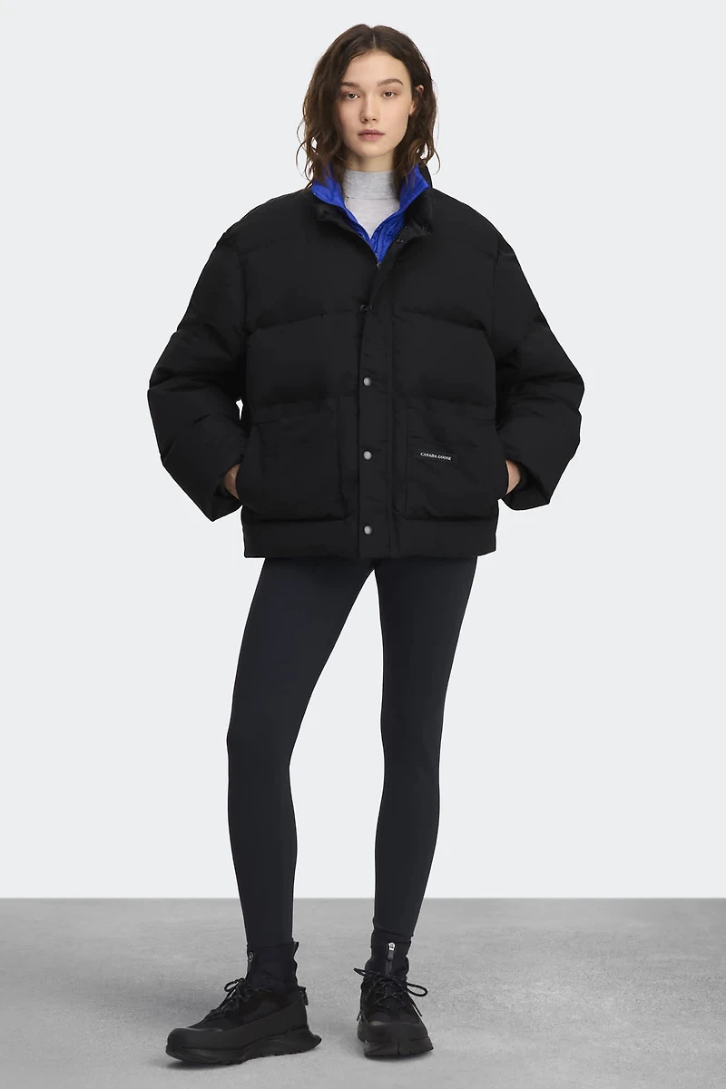 Ledger Jacket
