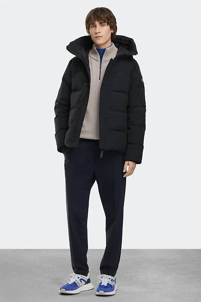 MacMillan Parka Black Disc