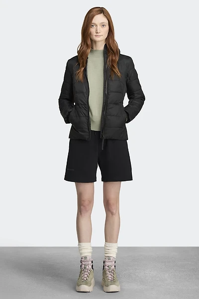 Abbott Hoodie Black Disc