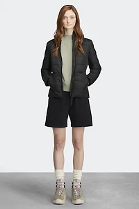 Abbott Hoodie Black Disc