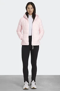 Abbott Hoodie White Disc