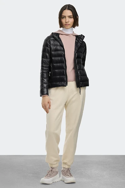 Cypress Jacket Black Disc