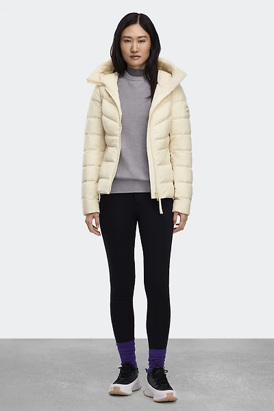 Clair Jacket Tonal Disc