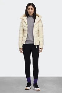 Clair Jacket Tonal Disc