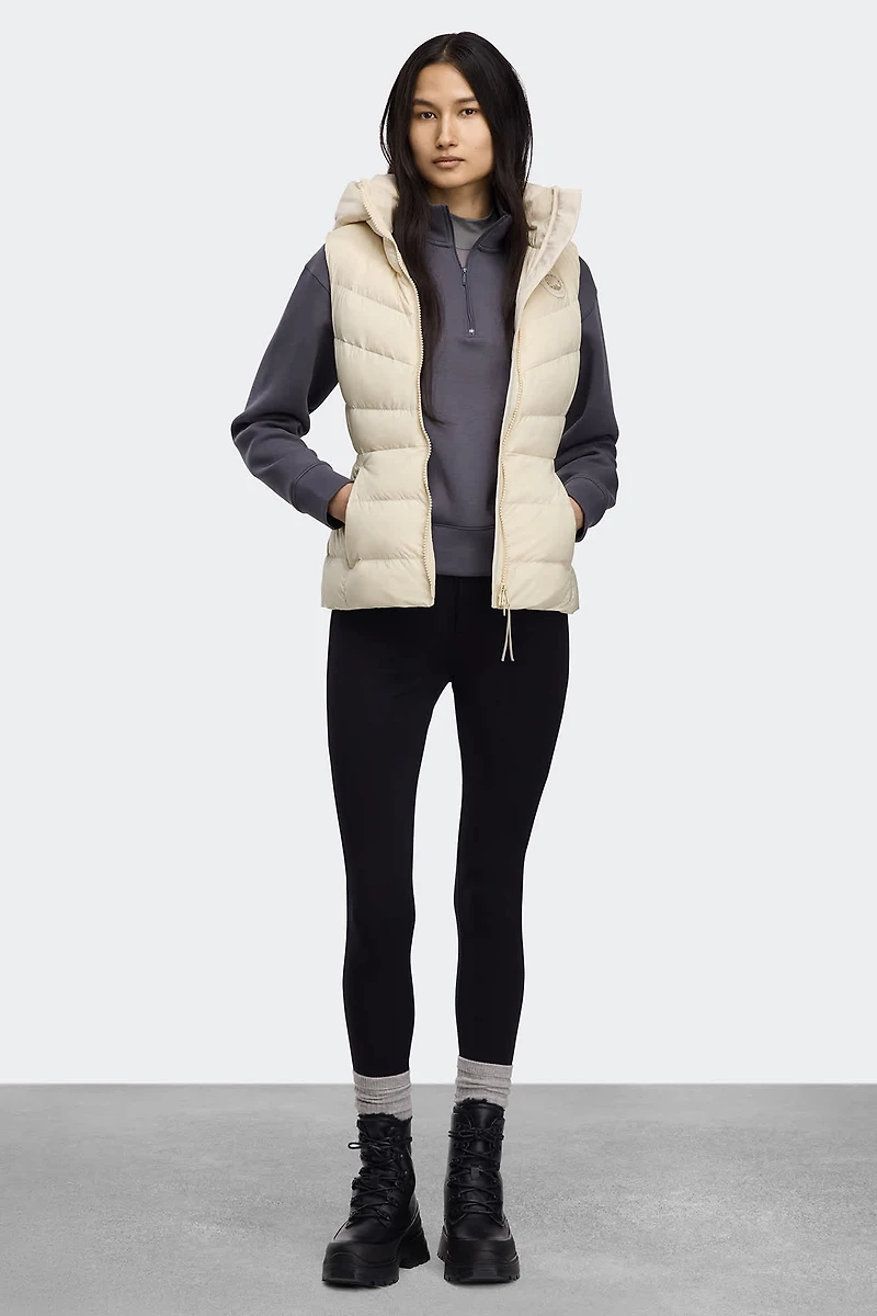 Clair Vest Tonal Disc