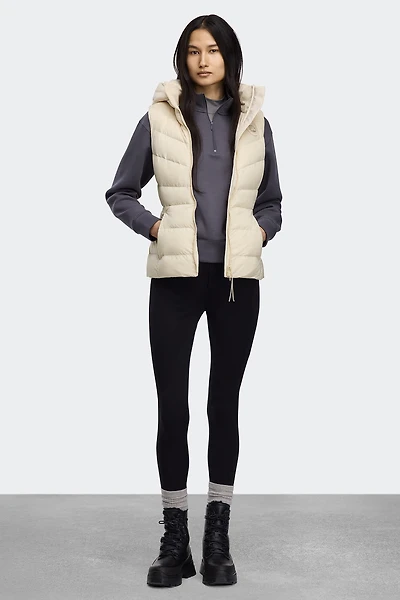 Clair Vest Tonal Disc