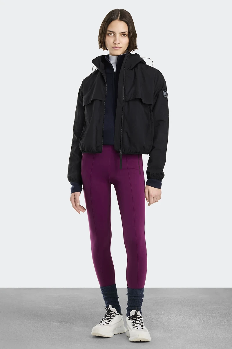 Sinclair Lightweight Jacket Black Disc