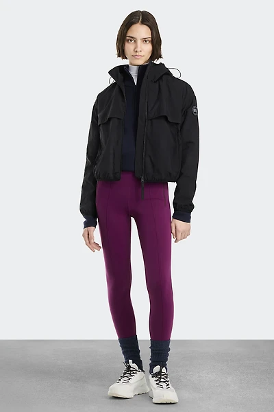 Sinclair Lightweight Jacket Black Disc