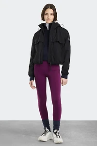 Sinclair Lightweight Jacket Black Disc