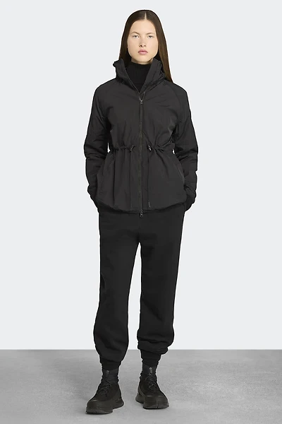 Lundell Jacket Black Disc