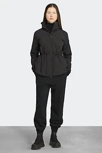 Lundell Jacket Black Disc