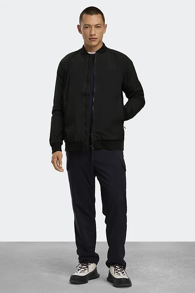 Faber Lightweight Bomber Black Disc