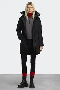 Rossclair Parka Black Disc