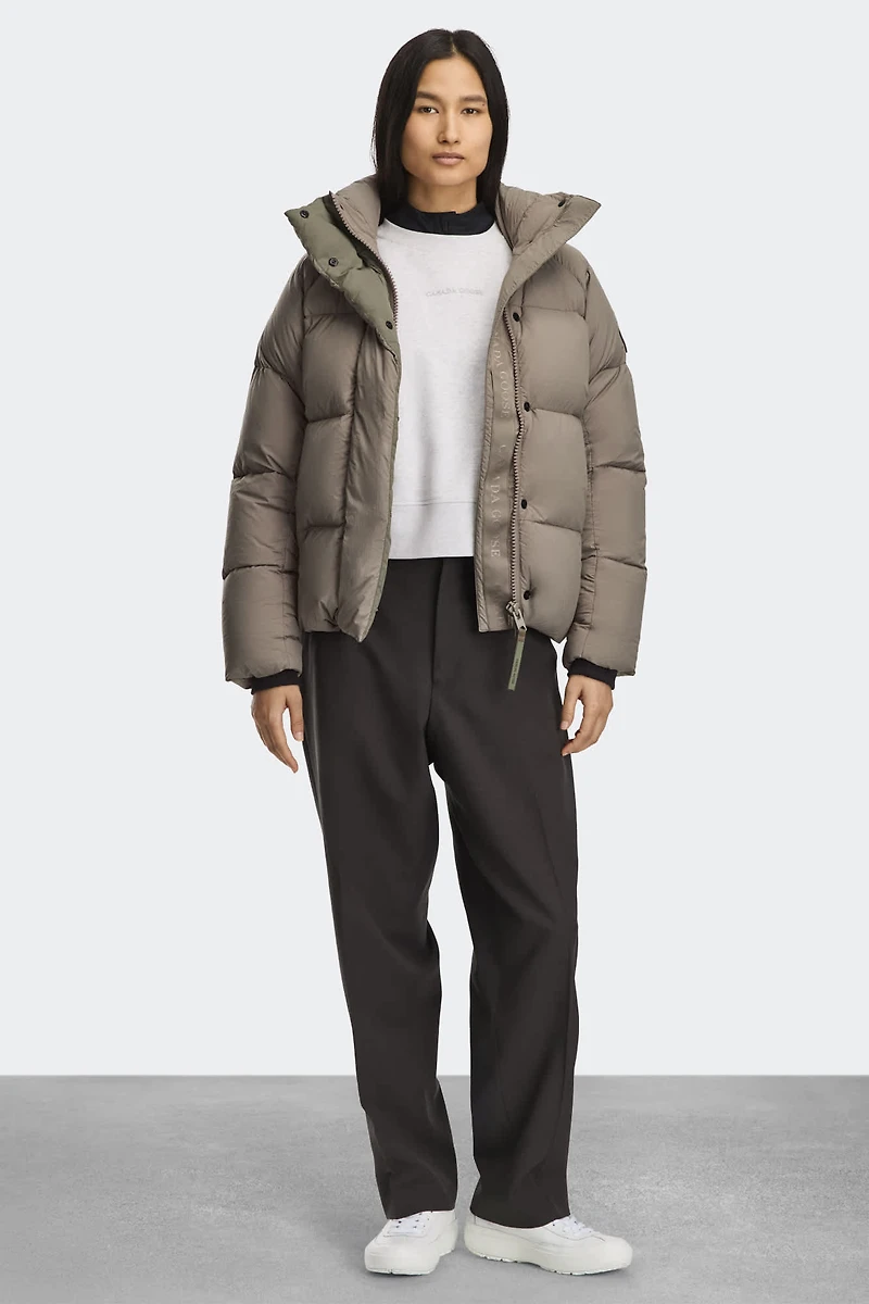 Junction Parka Tonal Disc