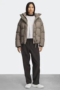 Junction Parka Tonal Disc