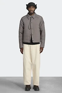 Lodge Coach Jacket Black Disc