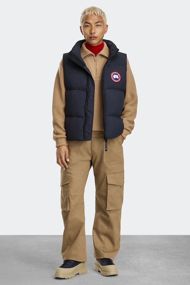 Lawrence Puffer Vest