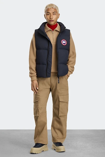 Lawrence Puffer Vest