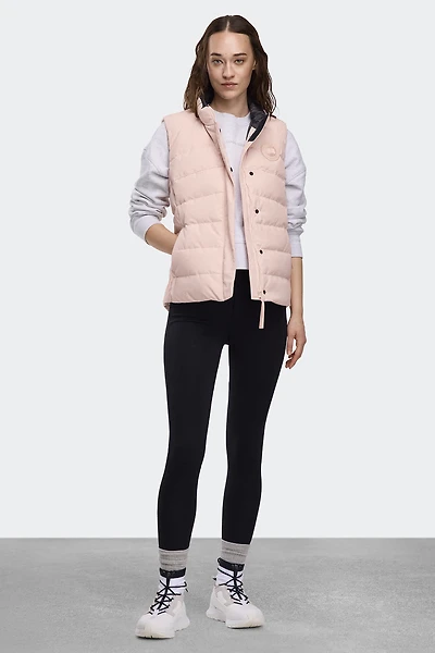 Freestyle Vest Tonal Disc