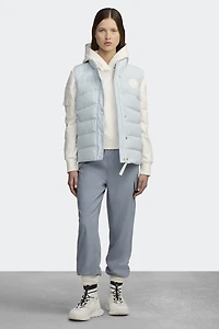 Freestyle Vest White Disc