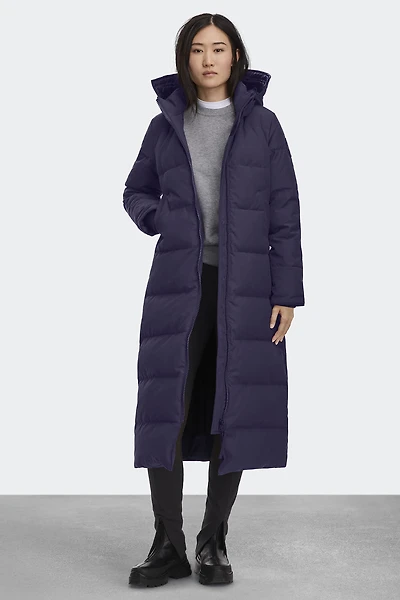 Mystique Parka Tonal Disc