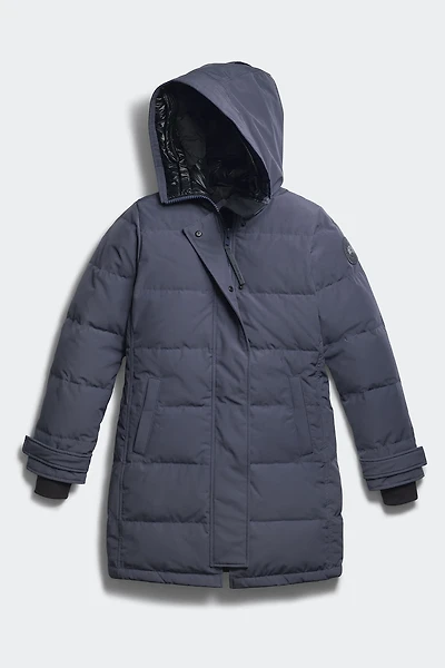 Shelburne Parka Tonal Disc