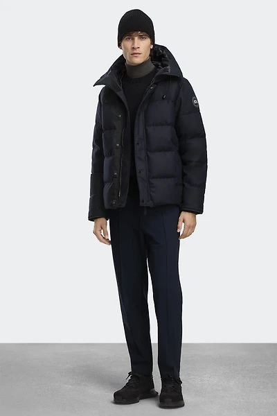 MacMillan Wool Parka