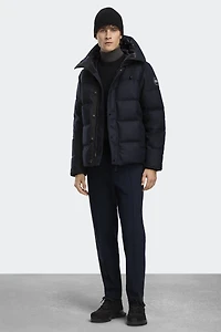 MacMillan Wool Parka