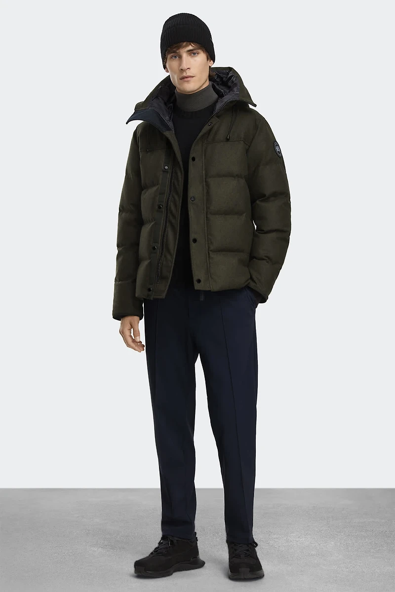 MacMillan Wool Parka