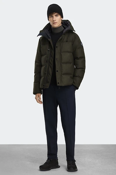 MacMillan Wool Parka