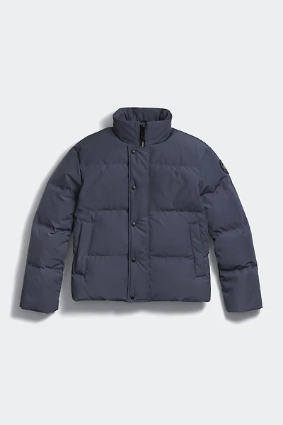 Bayview Parka Black Disc