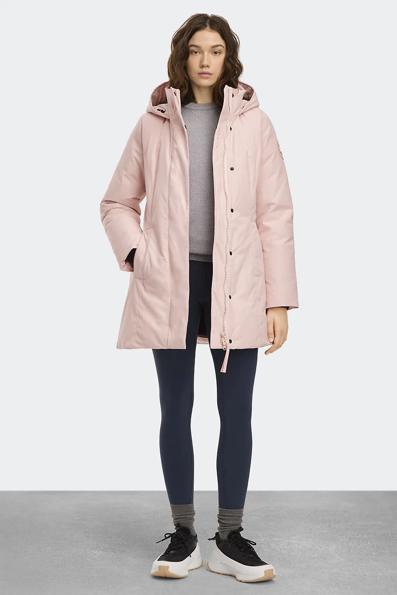 Leslie Parka Tonal Disc