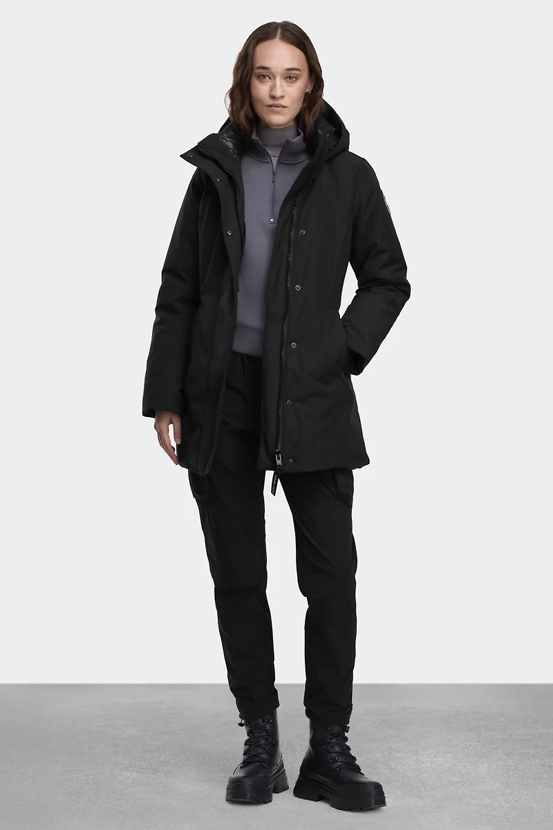 Leslie Parka