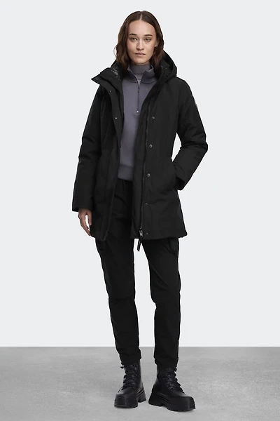 Leslie Parka