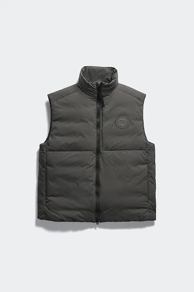 Lodge Vest Tonal Disc